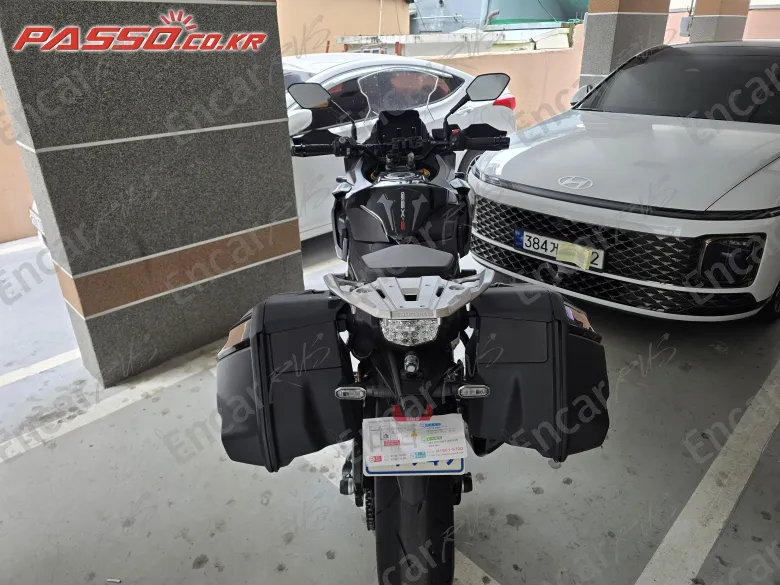 SUZUKI GSX S 1000 GX - фото 2