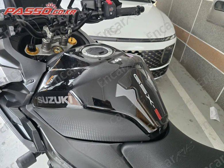 SUZUKI GSX S 1000 GX - фото 3