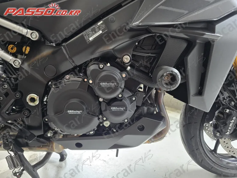 SUZUKI GSX S 1000 GX - фото 4