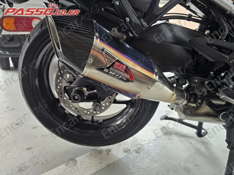 SUZUKI GSX S 1000 GX - фото 6