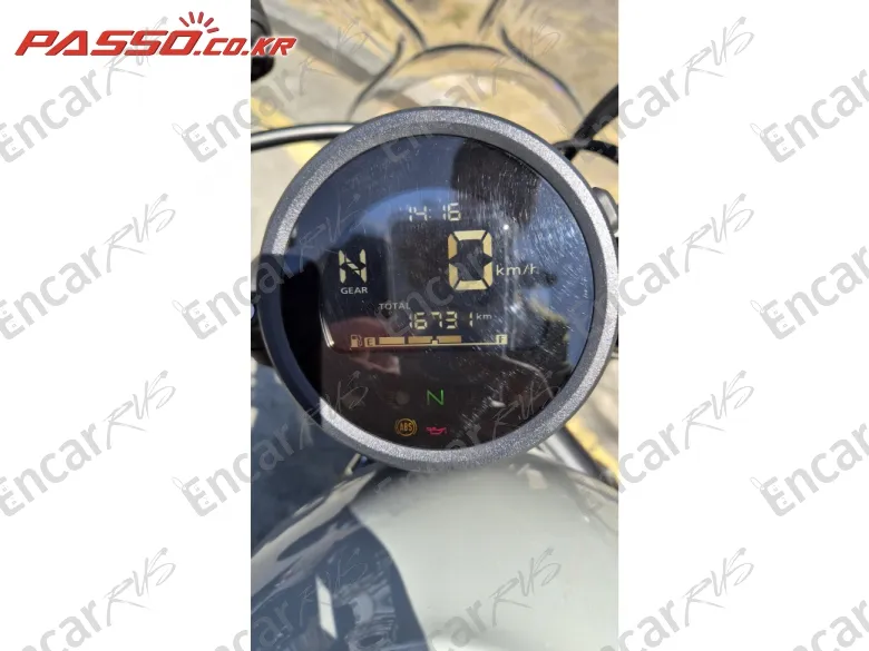 Honda Rebel 500 - фото 3