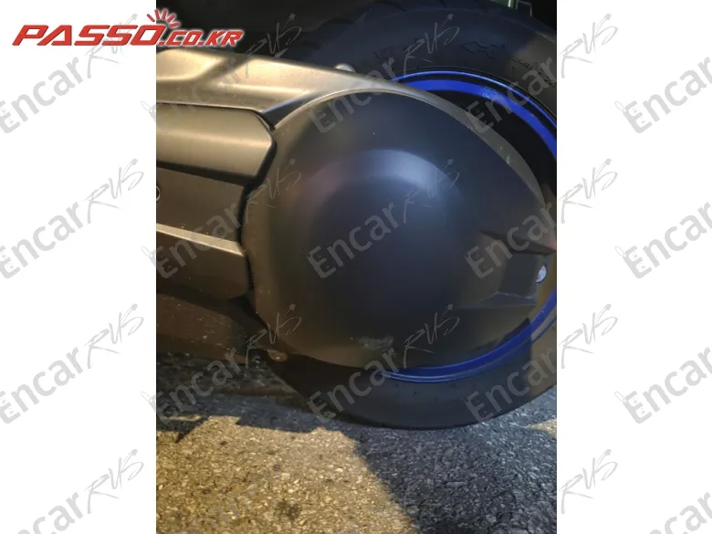 Suzuki Burgman 400 Abs - фото 4
