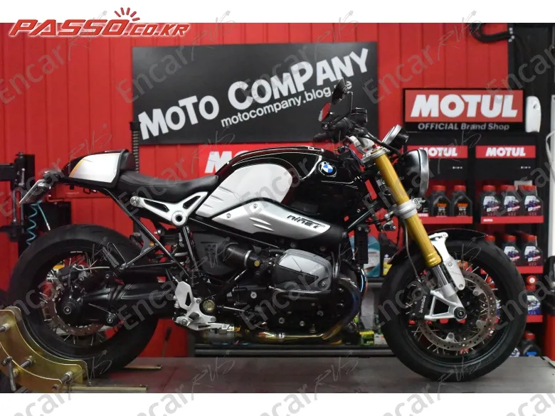 Bmw R 12 Nine T - фото 0
