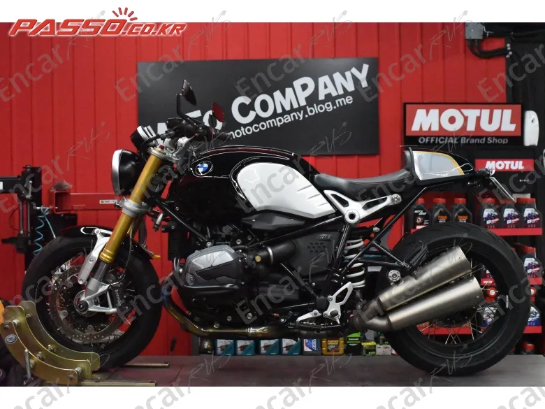 Bmw R 12 Nine T - фото 1