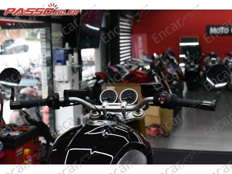 Bmw R 12 Nine T - фото 3