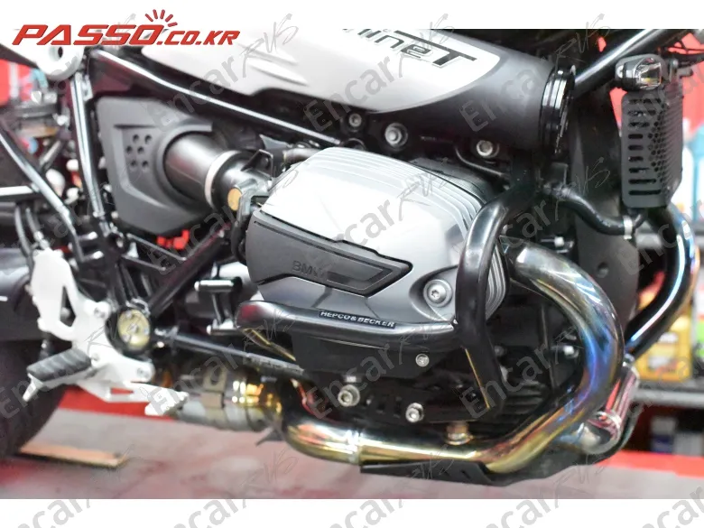 Bmw R 12 Nine T - фото 4