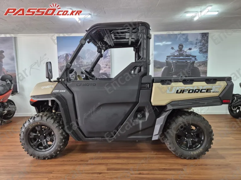 CFMOTO UFORCE 1000 - фото 1
