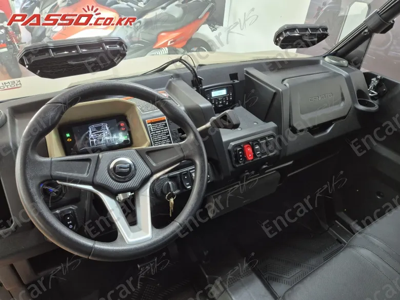 CFMOTO UFORCE 1000 - фото 3