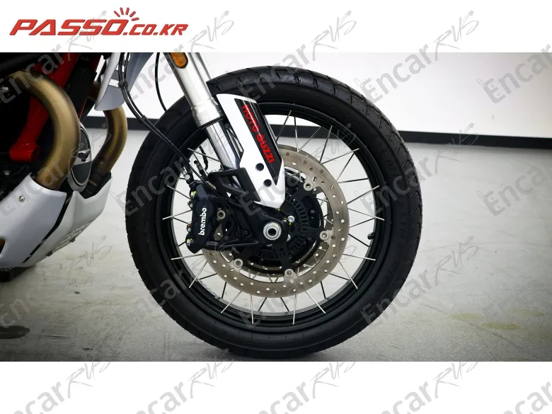 Moto Guzzi V 85 Tt - фото 5