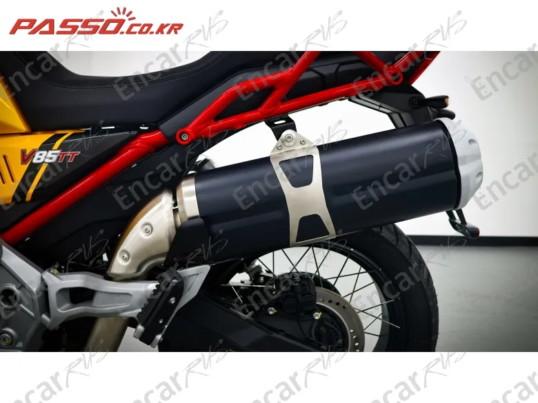 Moto Guzzi V 85 Tt - фото 6