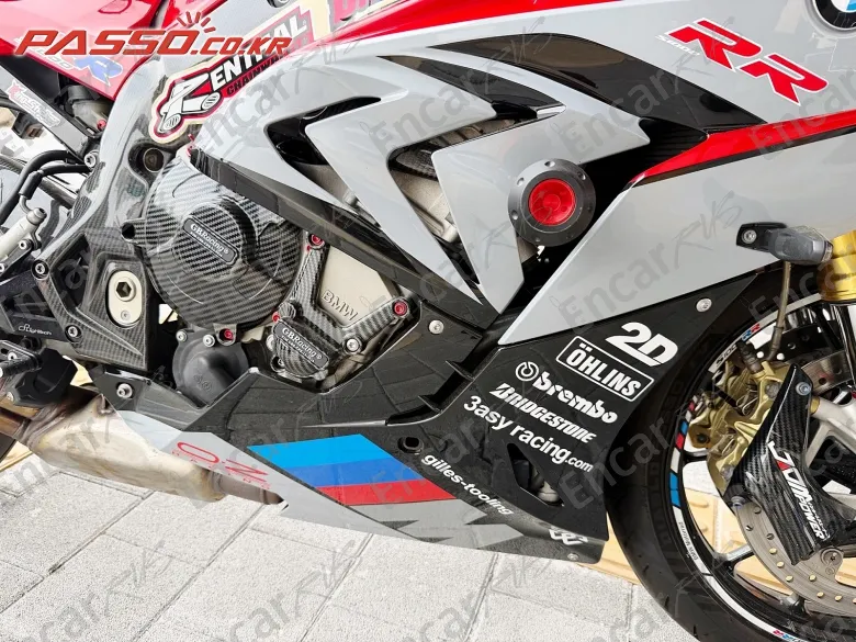BMW S 1000 RR - фото 4