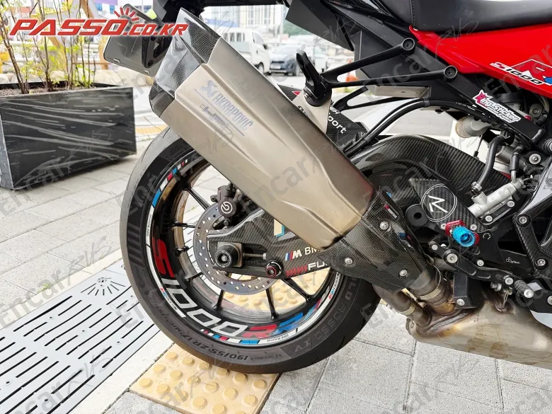 BMW S 1000 RR - фото 6