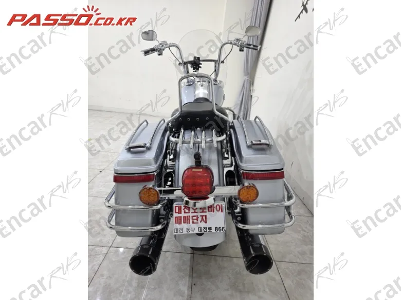 Harley-Davidson Flhr - фото 2
