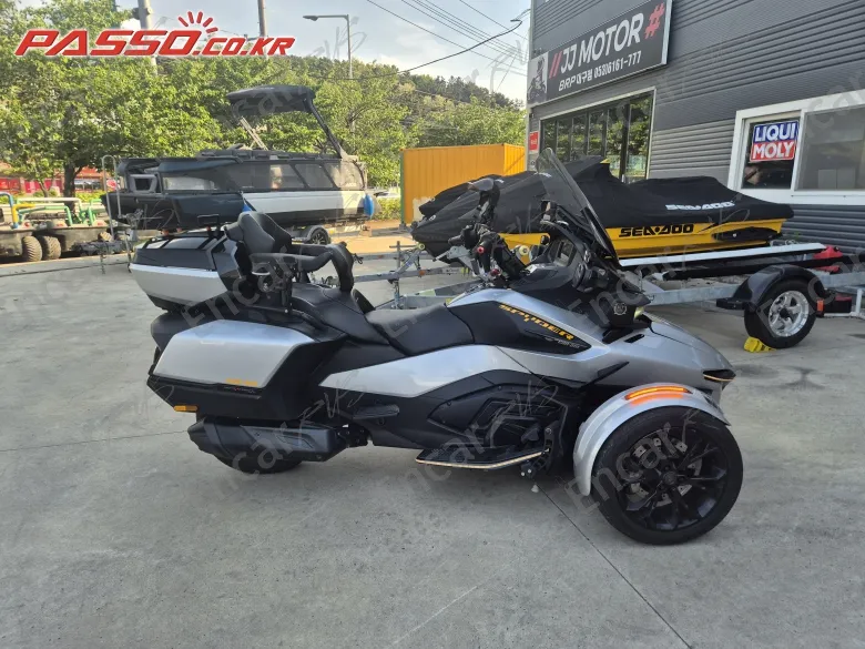Brp Can-Am Spyder Rt Limited - фото 0