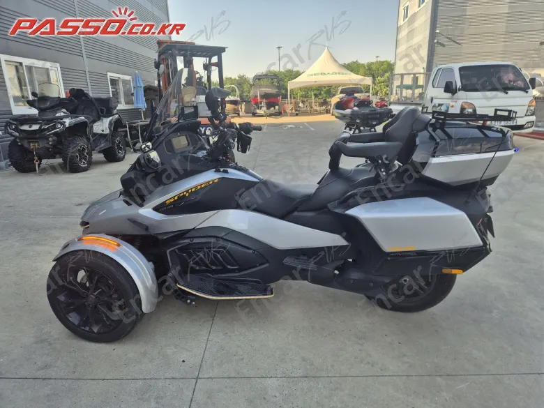 Brp Can-Am Spyder Rt Limited - фото 1