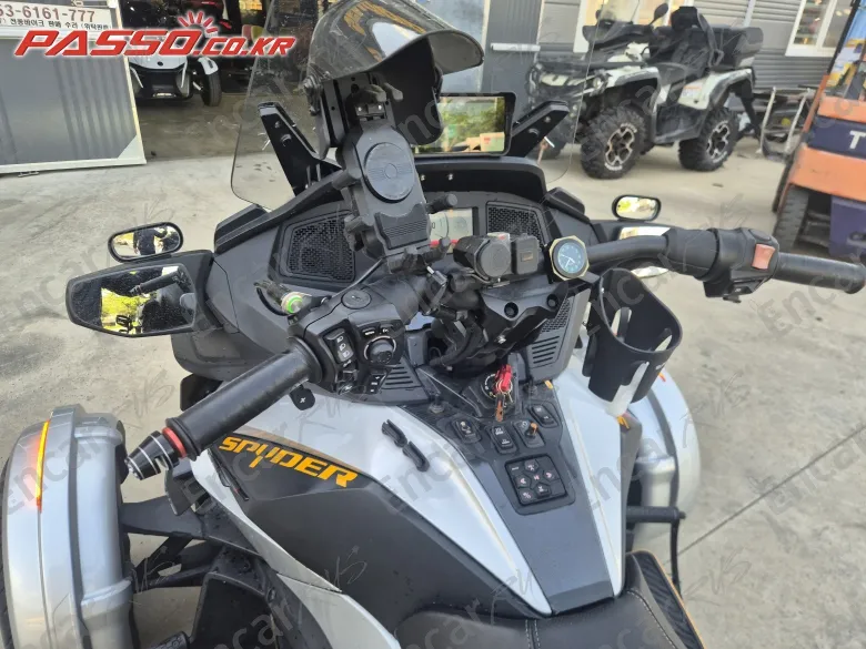 Brp Can-Am Spyder Rt Limited - фото 3