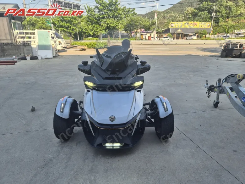 Brp Can-Am Spyder Rt Limited - фото 5