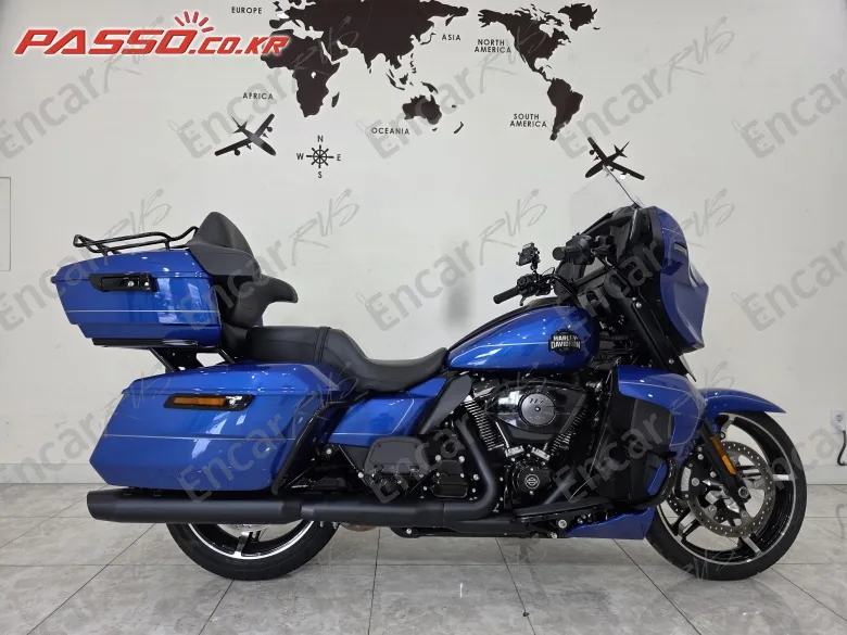 Harley-Davidson Street Glide Ultra - фото 0