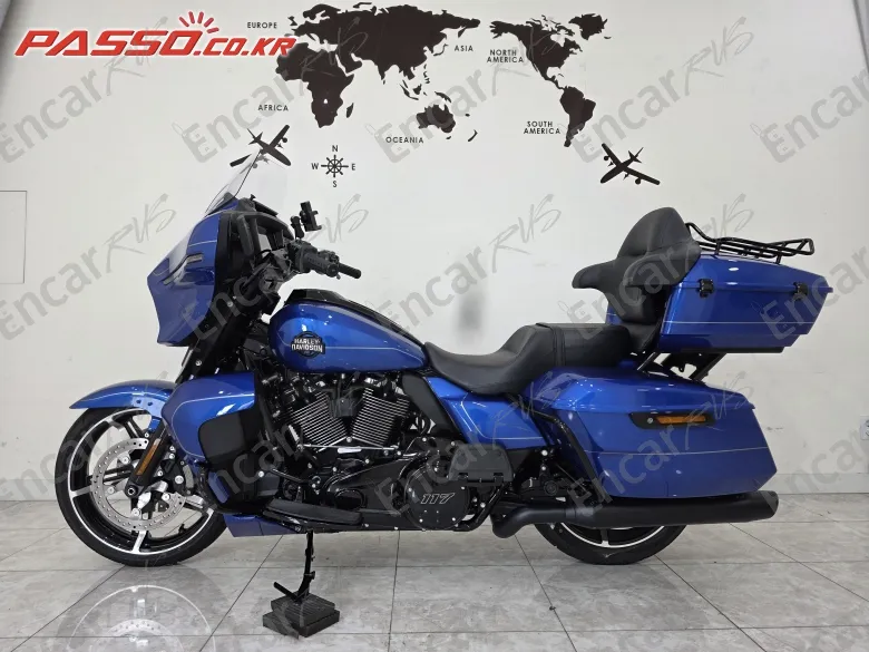 Harley-Davidson Street Glide Ultra - фото 1