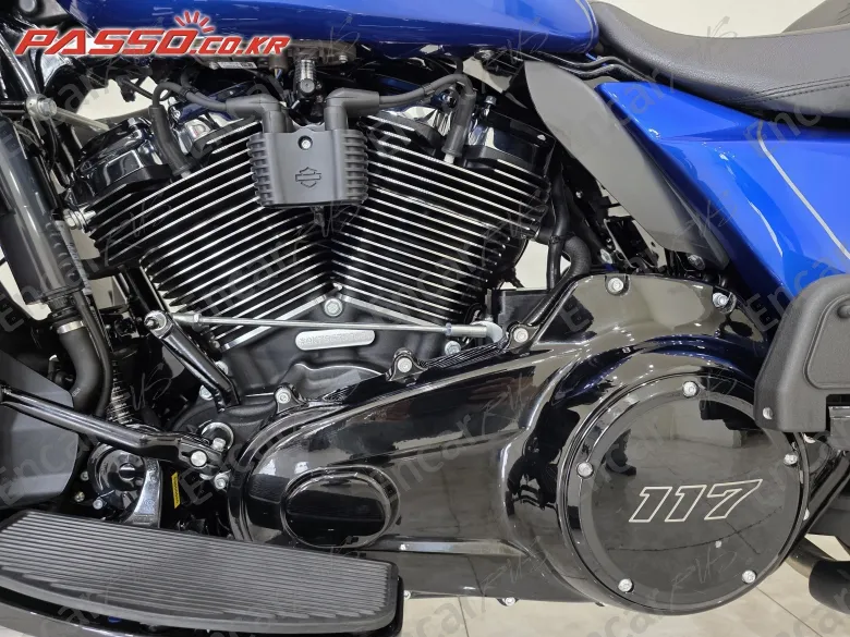 Harley-Davidson Street Glide Ultra - фото 4