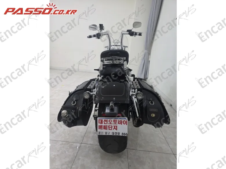 Harley-Davidson Fat Boy 114 - фото 2