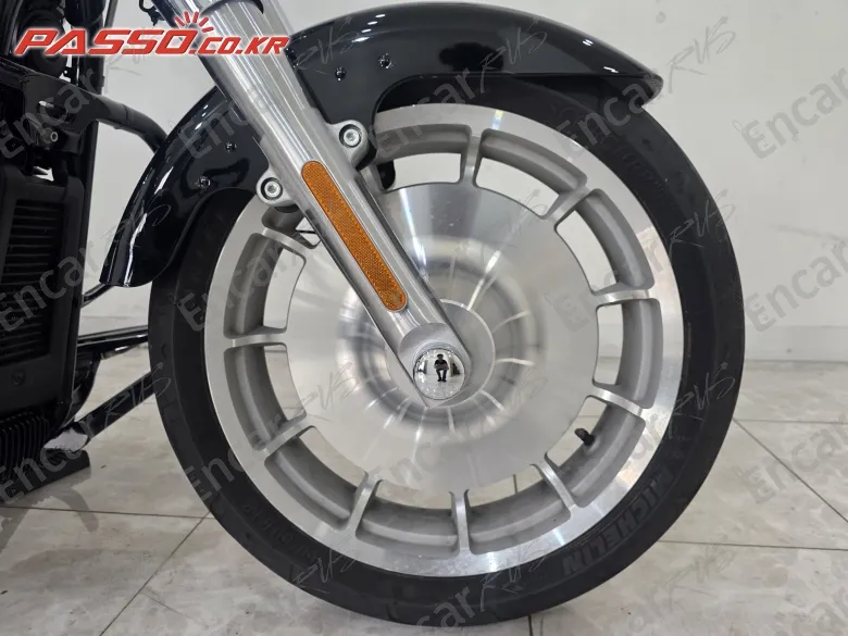 Harley-Davidson Fat Boy 114 - фото 5