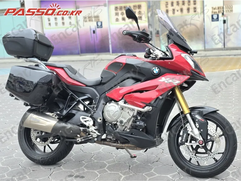 Bmw S 1000 Xr - фото 0