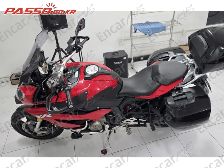 Bmw S 1000 Xr - фото 1
