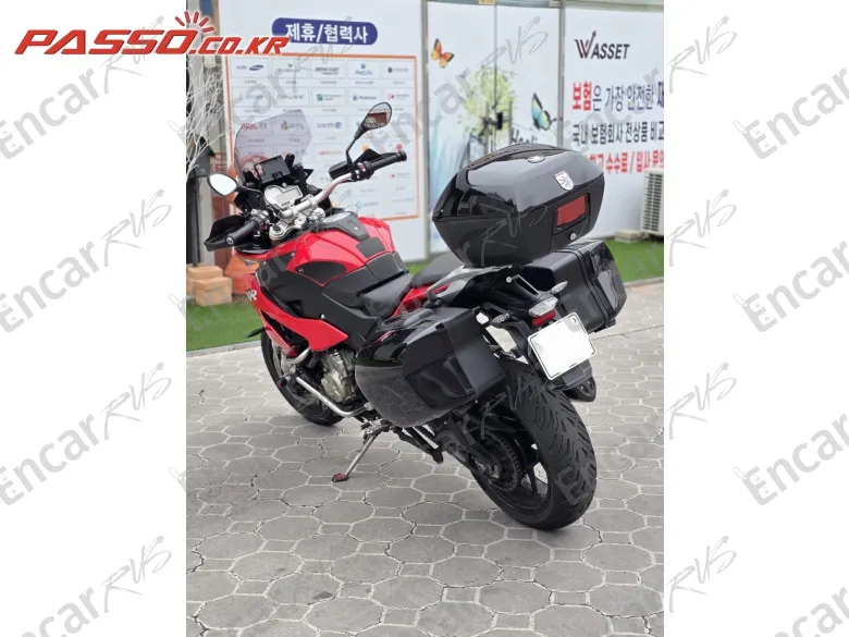 Bmw S 1000 Xr - фото 2