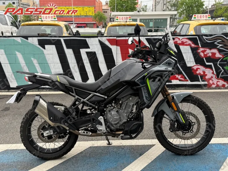 CFMOTO 450 MT - фото 0