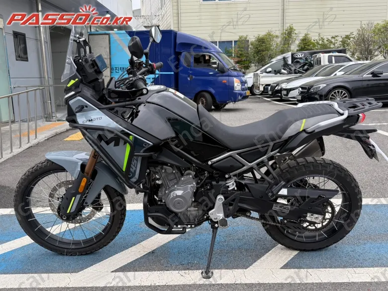 CFMOTO 450 MT - фото 1