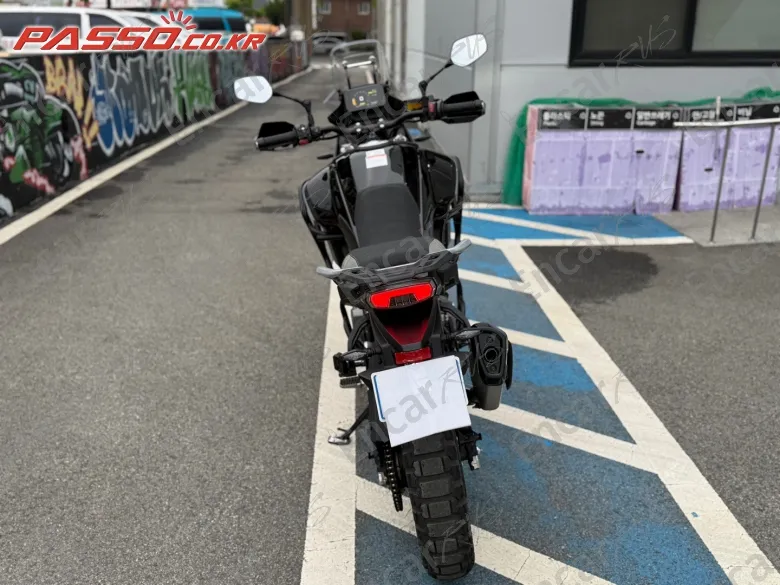 CFMOTO 450 MT - фото 2