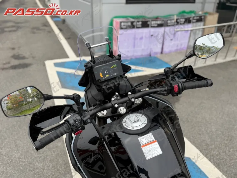 CFMOTO 450 MT - фото 3
