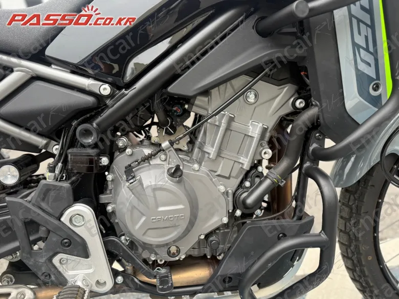 CFMOTO 450 MT - фото 4