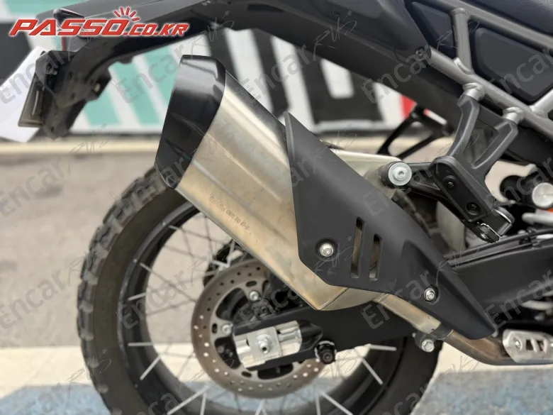 CFMOTO 450 MT - фото 6