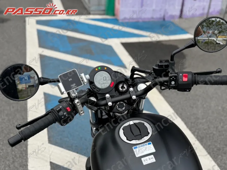 Kawasaki Eliminator 500 - фото 3