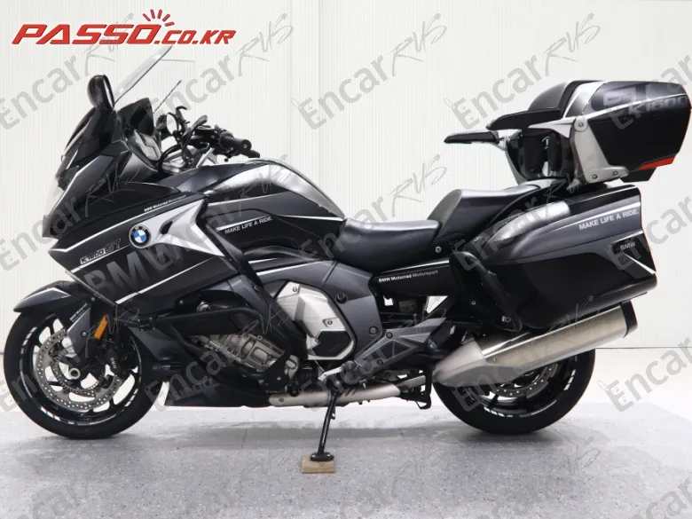 Bmw K 1600 Gt - фото 1