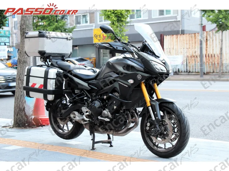 YAMAHA MT 09 TRACER - фото 0