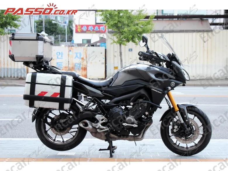 YAMAHA MT 09 TRACER - фото 1