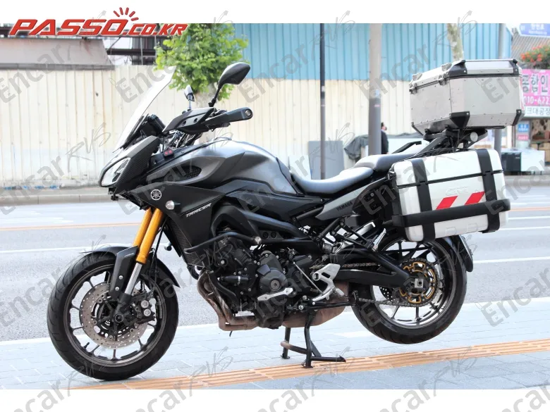 YAMAHA MT 09 TRACER - фото 2