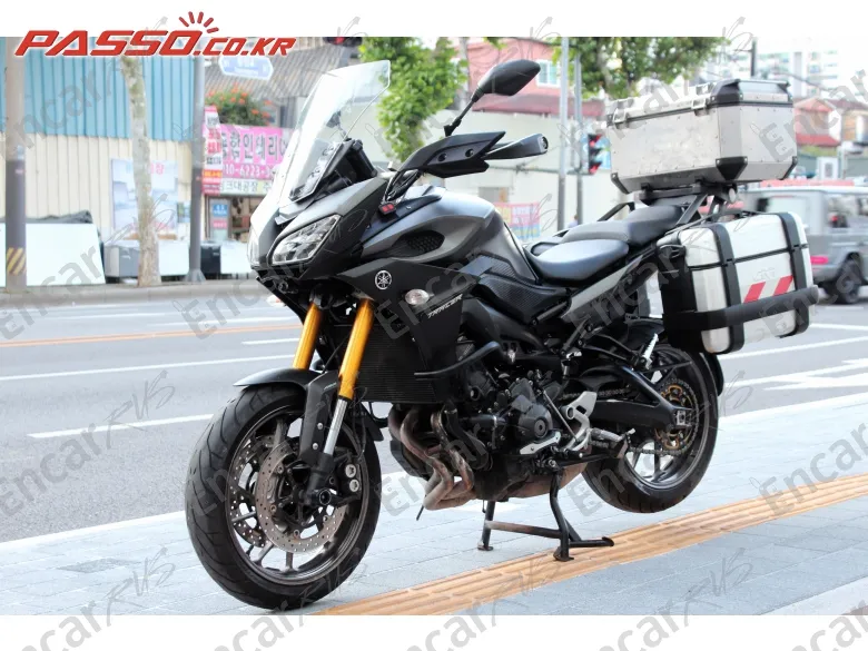 YAMAHA MT 09 TRACER - фото 3