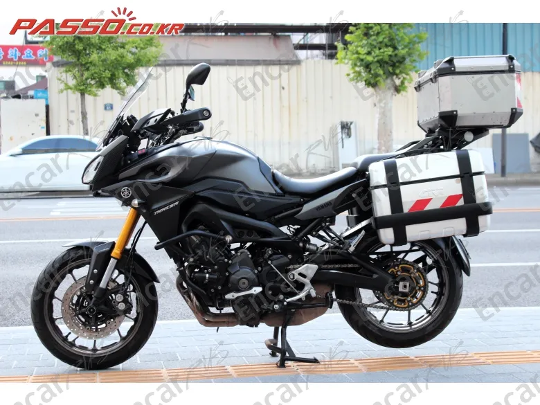 YAMAHA MT 09 TRACER - фото 4