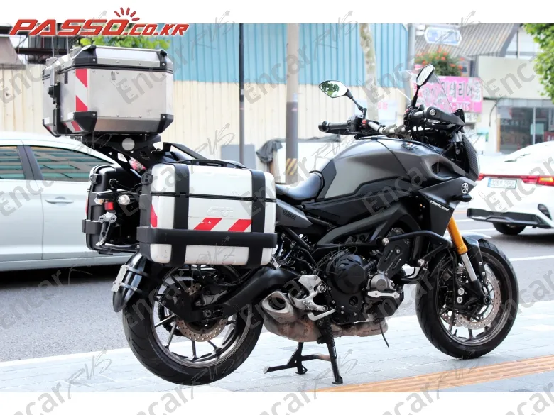 YAMAHA MT 09 TRACER - фото 5