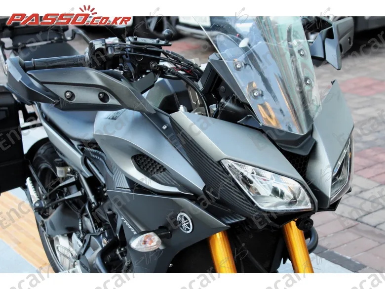 YAMAHA MT 09 TRACER - фото 6