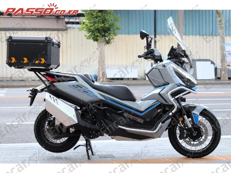 Zontes 368 G - фото 1