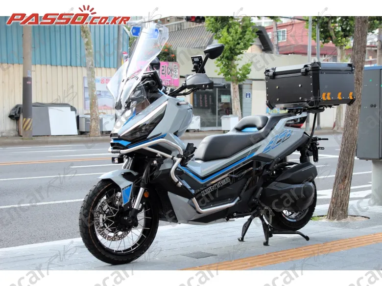 Zontes 368 G - фото 2