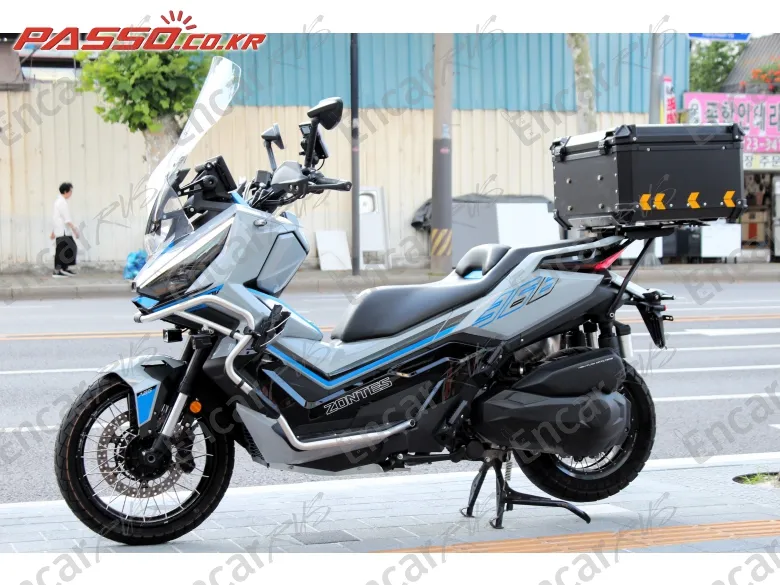 Zontes 368 G - фото 3