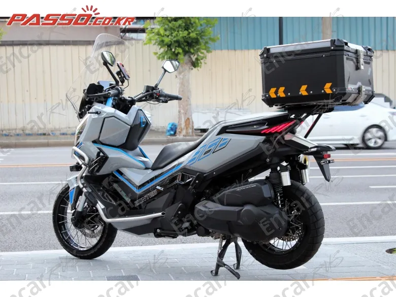Zontes 368 G - фото 4