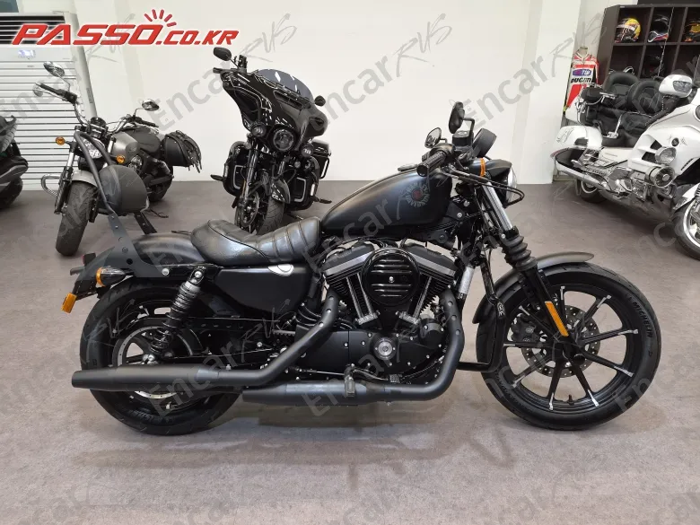 HARLEY-DAVIDSON XL 883 N - фото 0