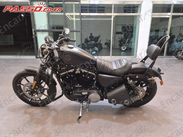 HARLEY-DAVIDSON XL 883 N - фото 1